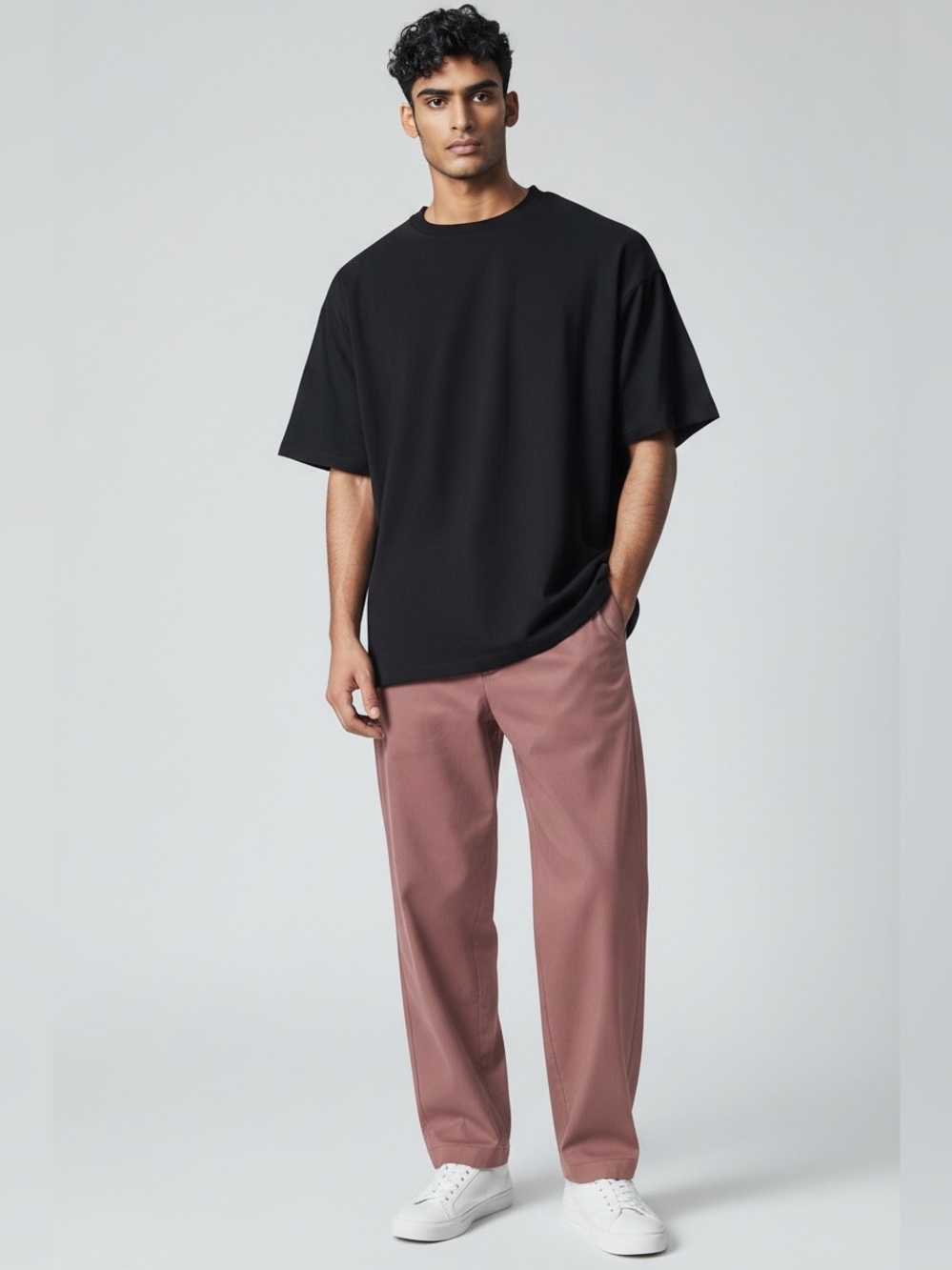 Paper Denim & Cloth Men’s Mauve Straight Cut Chino Pants . Size 32